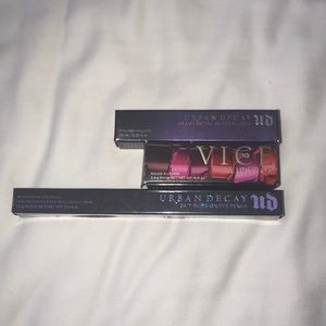 Bundle of urban decay items NEW NEVER USED ‼️‼️